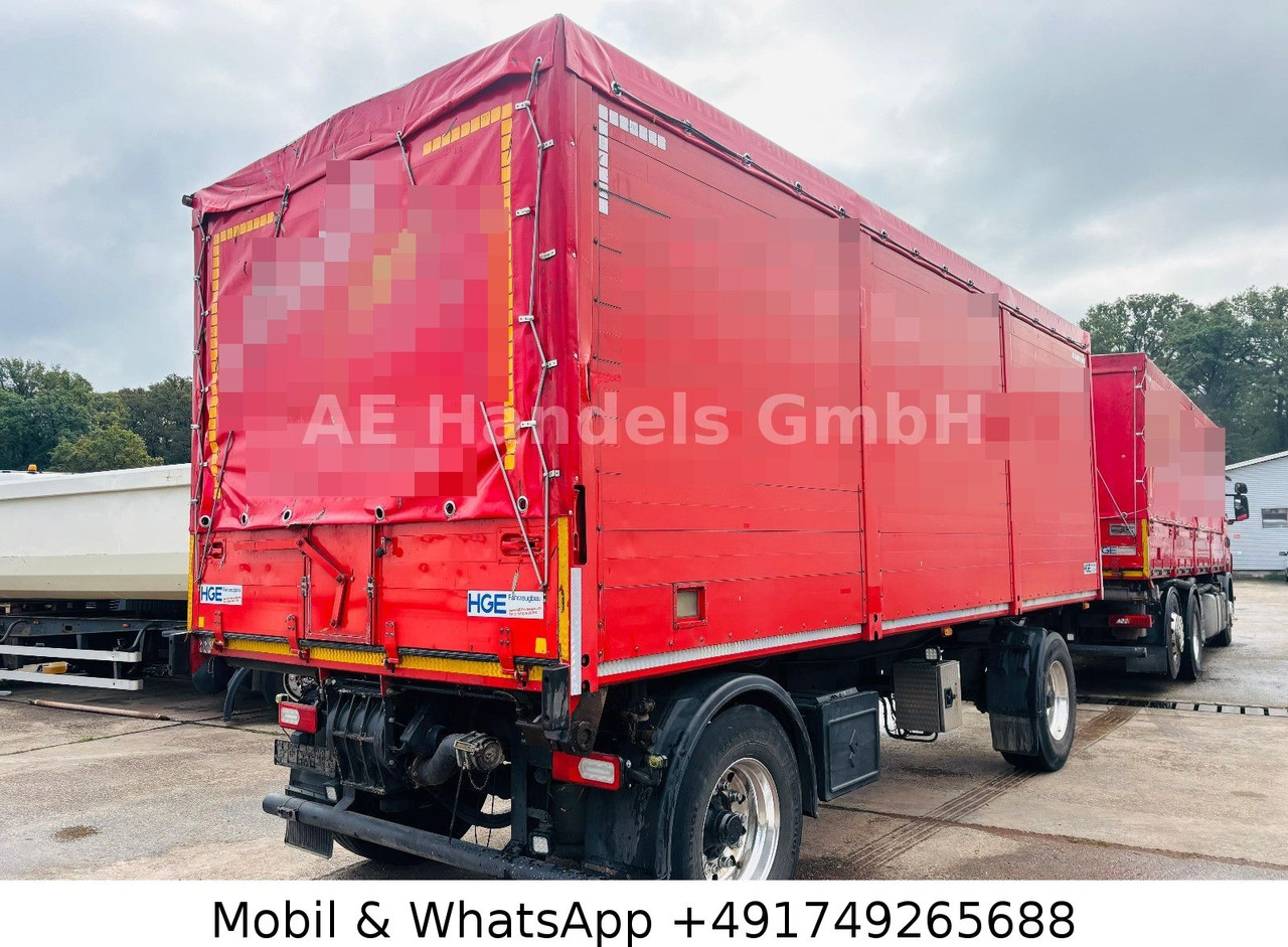 HGE AK18-3 3Side *41m³/Getreideschieber/Alcoa - Remolque volquete: foto 5 HGE AK18-3 3Side *41m³/Getreideschieber/Alcoa - Remolque volquete: foto 5