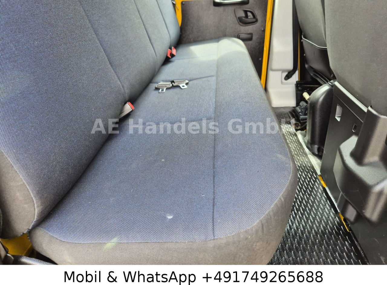 Grua de remolque autos Iveco Daily 70C18 Doka *Manual/Seilwinde-Ramsey+Funk: foto 24 Grua de remolque autos Iveco Daily 70C18 Doka *Manual/Seilwinde-Ramsey+Funk: foto 24