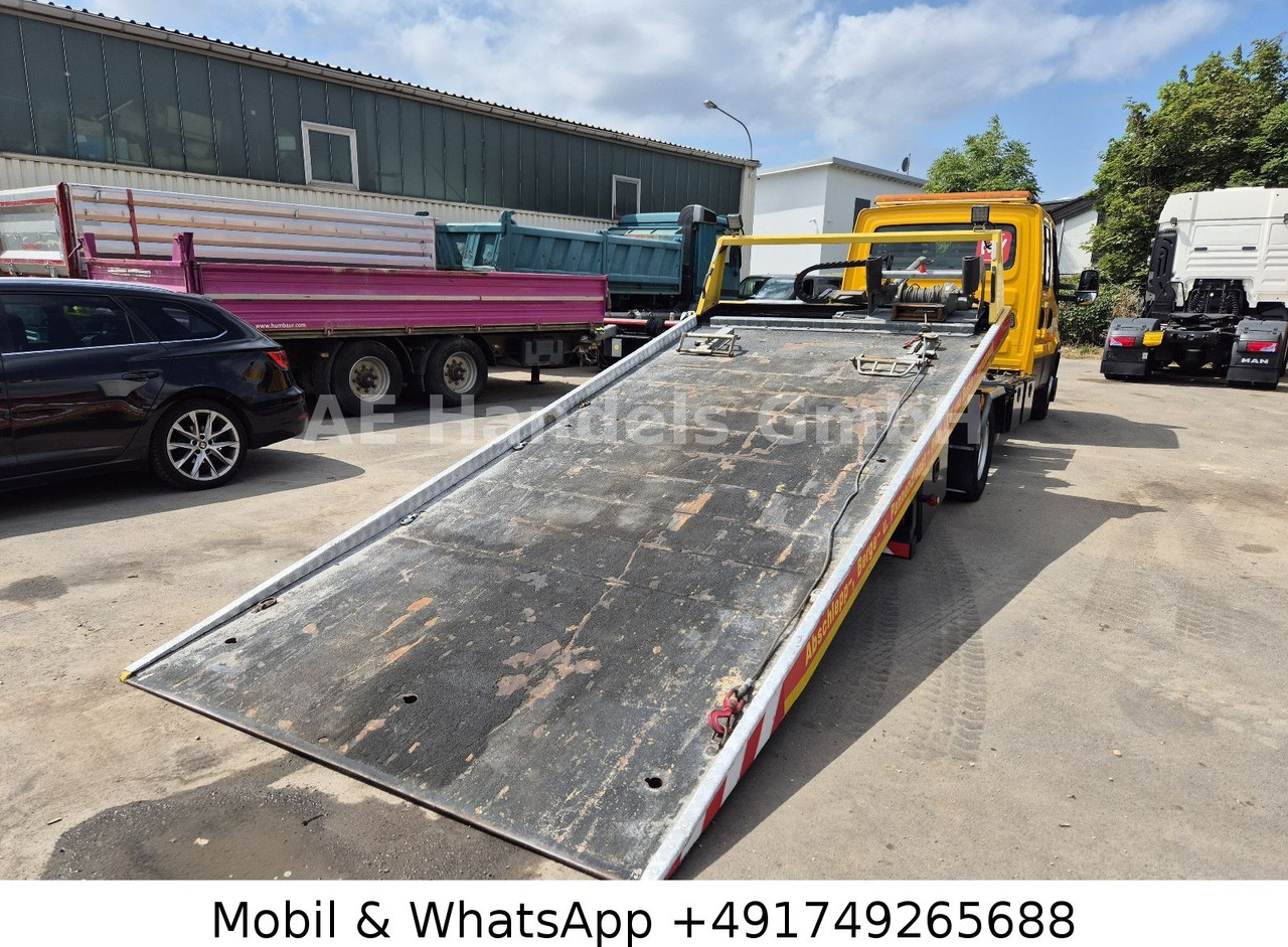 Grua de remolque autos Iveco Daily 70C18 Doka *Manual/Seilwinde-Ramsey+Funk: foto 13 Grua de remolque autos Iveco Daily 70C18 Doka *Manual/Seilwinde-Ramsey+Funk: foto 13