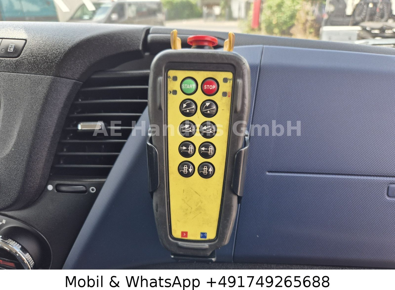 Grua de remolque autos Iveco Daily 70C18 Doka *Manual/Seilwinde-Ramsey+Funk: foto 26 Grua de remolque autos Iveco Daily 70C18 Doka *Manual/Seilwinde-Ramsey+Funk: foto 26