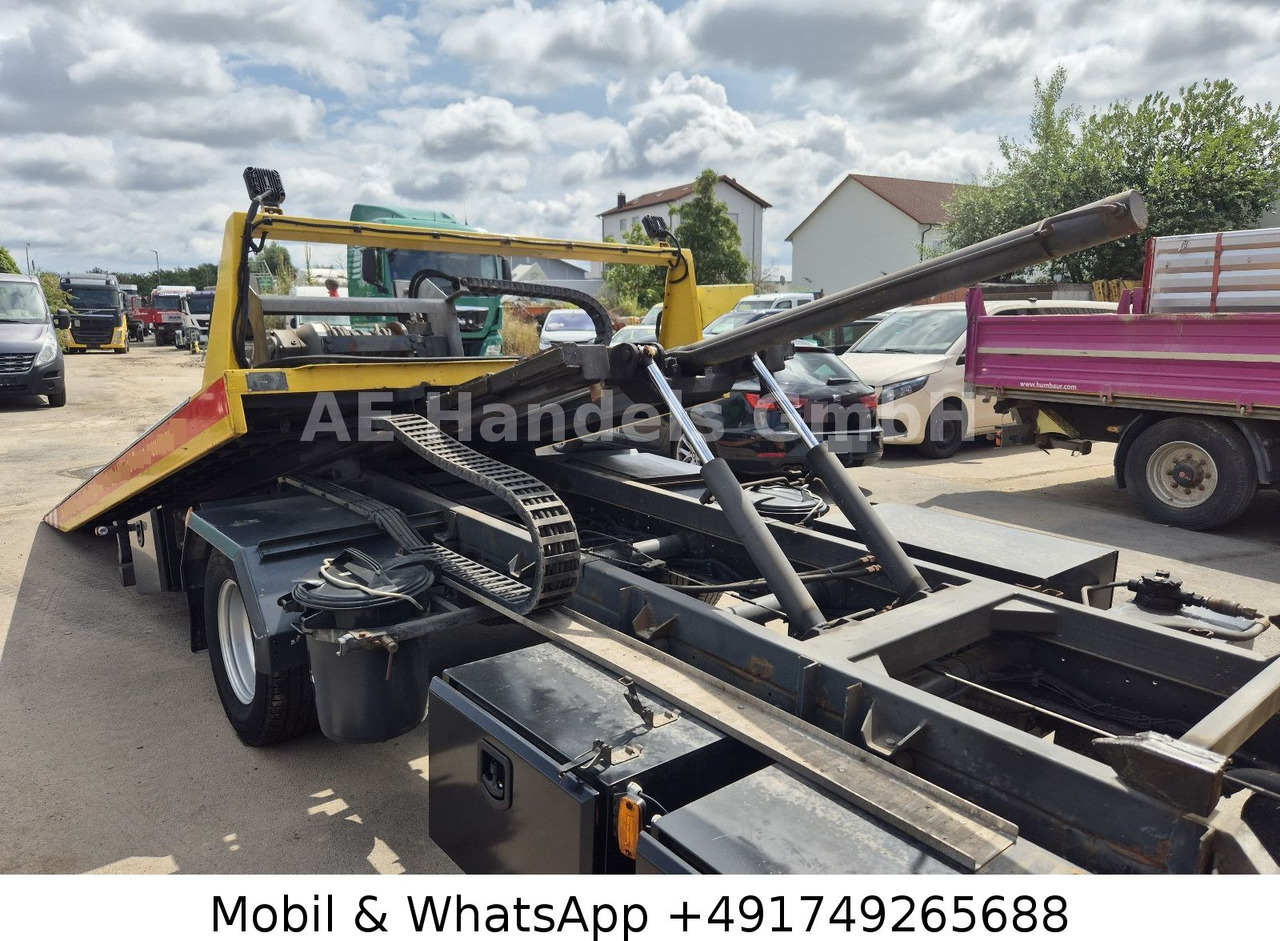 Grua de remolque autos Iveco Daily 70C18 Doka *Manual/Seilwinde-Ramsey+Funk: foto 14 Grua de remolque autos Iveco Daily 70C18 Doka *Manual/Seilwinde-Ramsey+Funk: foto 14