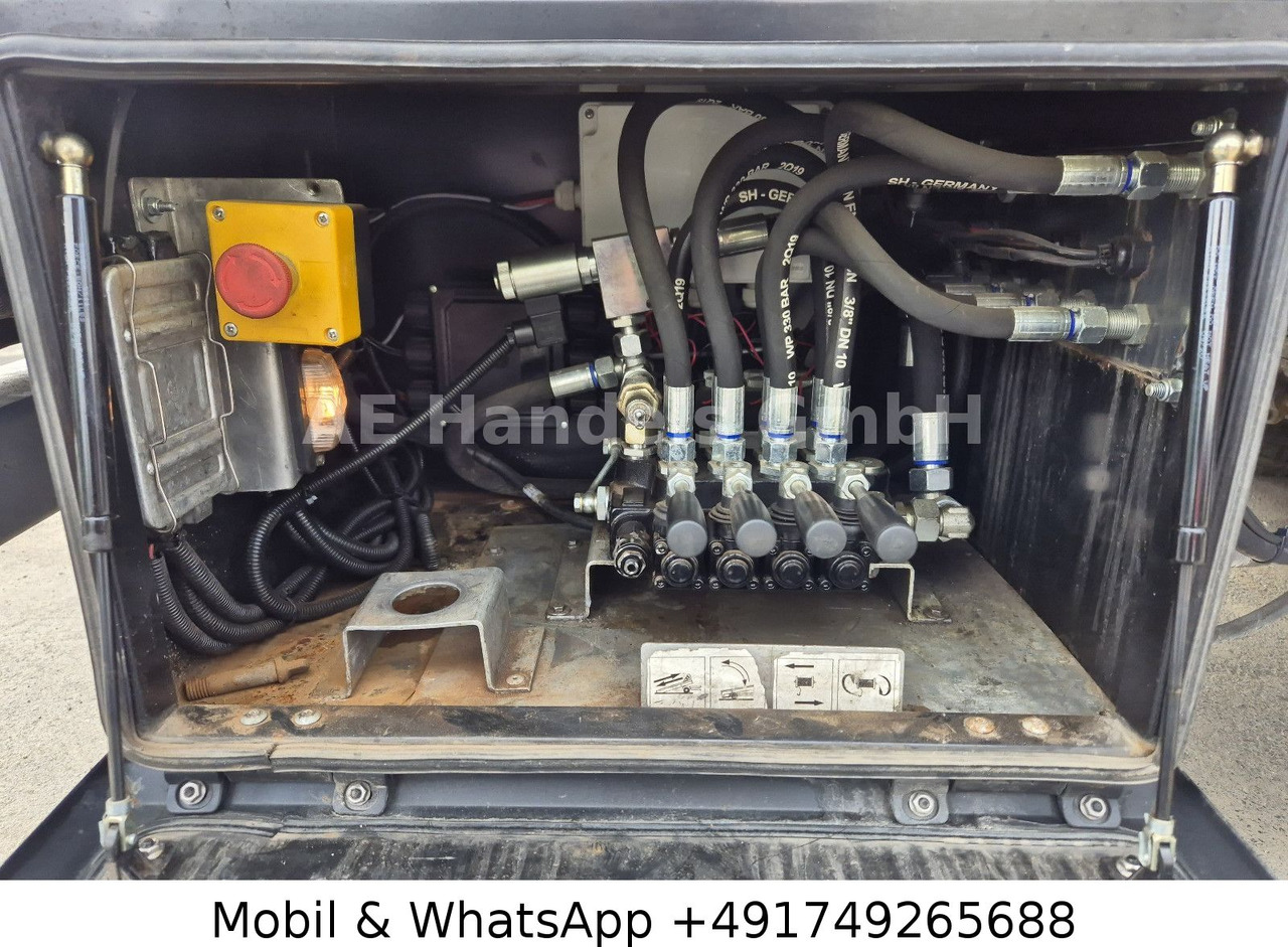 Grua de remolque autos Iveco Daily 70C18 Doka *Manual/Seilwinde-Ramsey+Funk: foto 15 Grua de remolque autos Iveco Daily 70C18 Doka *Manual/Seilwinde-Ramsey+Funk: foto 15