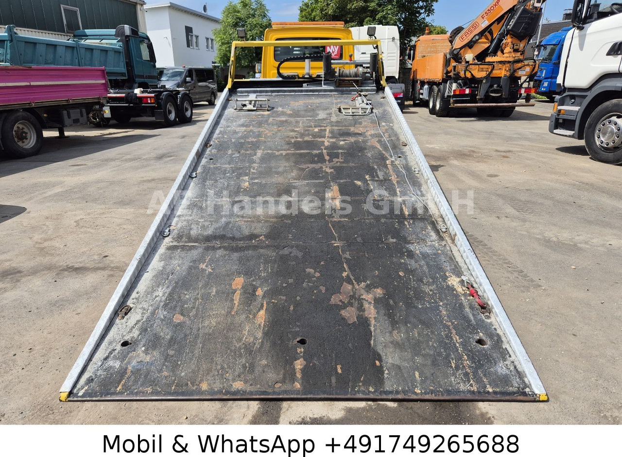 Grua de remolque autos Iveco Daily 70C18 Doka *Manual/Seilwinde-Ramsey+Funk: foto 12 Grua de remolque autos Iveco Daily 70C18 Doka *Manual/Seilwinde-Ramsey+Funk: foto 12