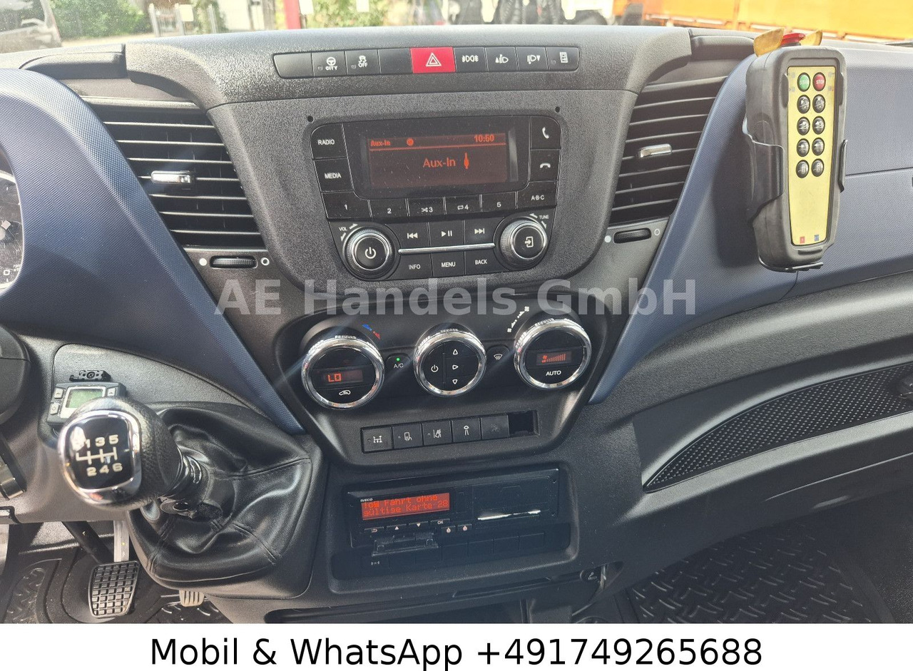 Grua de remolque autos Iveco Daily 70C18 Doka *Manual/Seilwinde-Ramsey+Funk: foto 27 Grua de remolque autos Iveco Daily 70C18 Doka *Manual/Seilwinde-Ramsey+Funk: foto 27