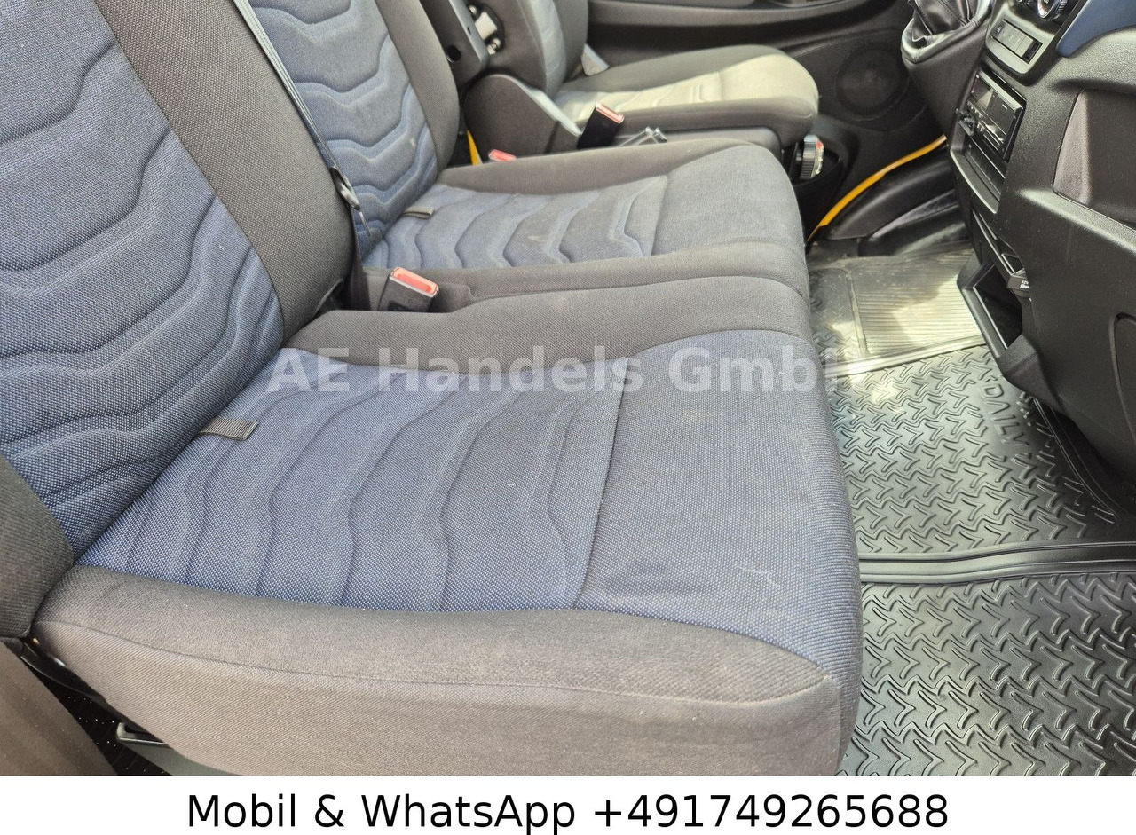 Grua de remolque autos Iveco Daily 70C18 Doka *Manual/Seilwinde-Ramsey+Funk: foto 22 Grua de remolque autos Iveco Daily 70C18 Doka *Manual/Seilwinde-Ramsey+Funk: foto 22