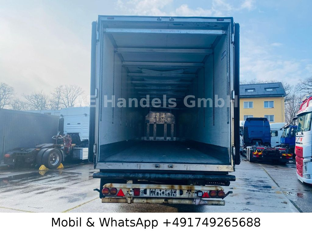 Krone SD *Carrier-Vector-1950/Doppelstock/+-30°/1.Lift Krone SD *Carrier-Vector-1950/Doppelstock/+-30°/1.Lift - Semirremolque frigorífico: foto 4 Krone SD *Carrier-Vector-1950/Doppelstock/+-30°/1.Lift Krone SD *Carrier-Vector-1950/Doppelstock/+-30°/1.Lift - Semirremolque frigorífico: foto 4