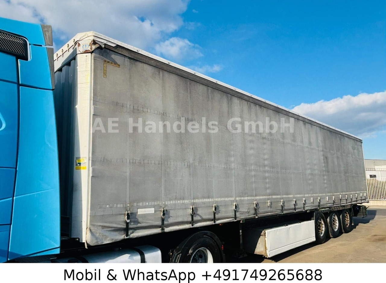 Semirremolque lona Krone SD CodeXL *Edscha/Tautliner/Lift/Palettenkasten: foto 21 Semirremolque lona Krone SD CodeXL *Edscha/Tautliner/Lift/Palettenkasten: foto 21