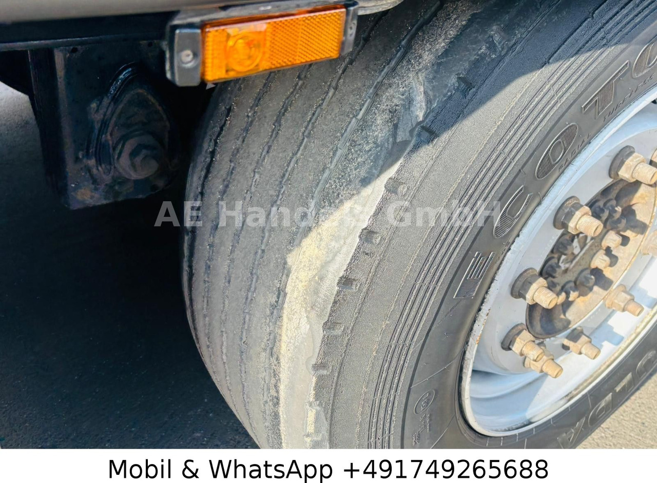 Semirremolque lona Krone SD CodeXL *Edscha/Tautliner/Lift/Palettenkasten: foto 14 Semirremolque lona Krone SD CodeXL *Edscha/Tautliner/Lift/Palettenkasten: foto 14