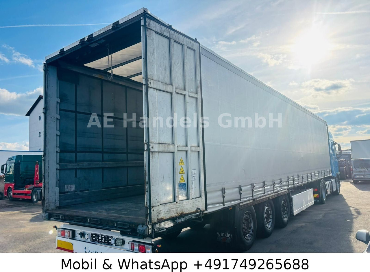 Semirremolque lona Krone SD CodeXL *Edscha/Tautliner/Lift/Palettenkasten: foto 26 Semirremolque lona Krone SD CodeXL *Edscha/Tautliner/Lift/Palettenkasten: foto 26