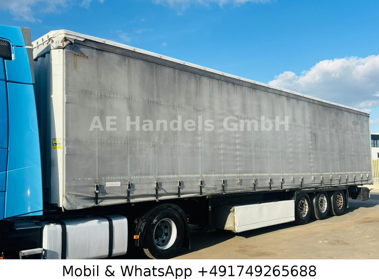 Semirremolque lona Krone SD CodeXL *Edscha/Tautliner/Lift/Palettenkasten: foto 6 Semirremolque lona Krone SD CodeXL *Edscha/Tautliner/Lift/Palettenkasten: foto 6