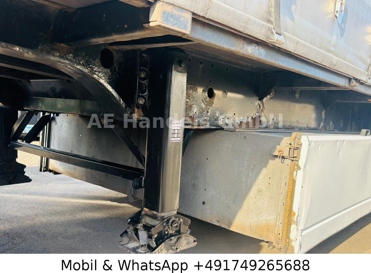 Semirremolque lona Krone SD CodeXL *Edscha/Tautliner/Lift/Palettenkasten: foto 7 Semirremolque lona Krone SD CodeXL *Edscha/Tautliner/Lift/Palettenkasten: foto 7