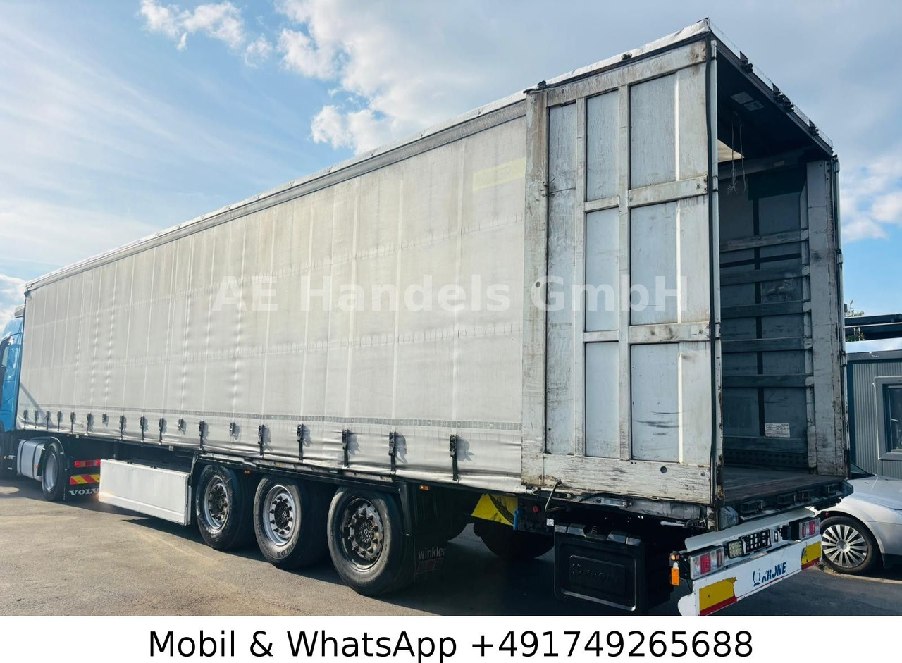 Semirremolque lona Krone SD CodeXL *Edscha/Tautliner/Lift/Palettenkasten: foto 27 Semirremolque lona Krone SD CodeXL *Edscha/Tautliner/Lift/Palettenkasten: foto 27