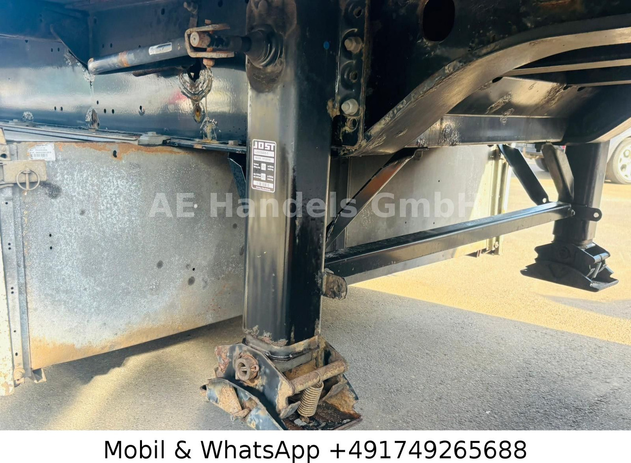 Semirremolque lona Krone SD CodeXL *Edscha/Tautliner/Lift/Palettenkasten: foto 10 Semirremolque lona Krone SD CodeXL *Edscha/Tautliner/Lift/Palettenkasten: foto 10