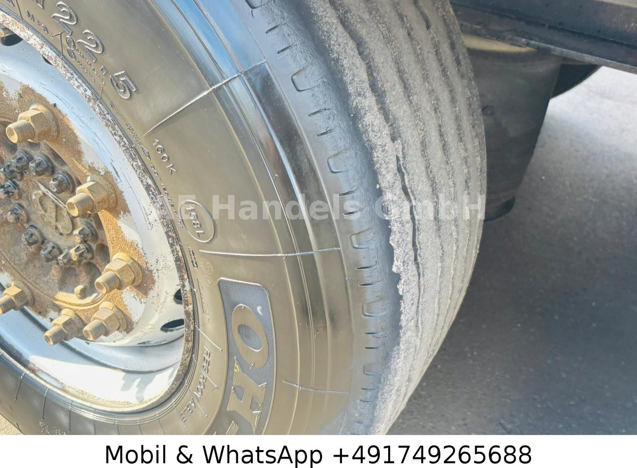 Semirremolque lona Krone SD CodeXL *Edscha/Tautliner/Lift/Palettenkasten: foto 15 Semirremolque lona Krone SD CodeXL *Edscha/Tautliner/Lift/Palettenkasten: foto 15