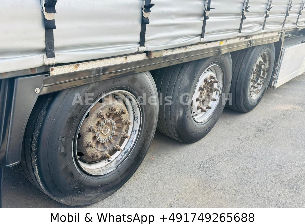 Semirremolque lona Krone SD CodeXL *Edscha/Tautliner/Lift/Palettenkasten: foto 16 Semirremolque lona Krone SD CodeXL *Edscha/Tautliner/Lift/Palettenkasten: foto 16