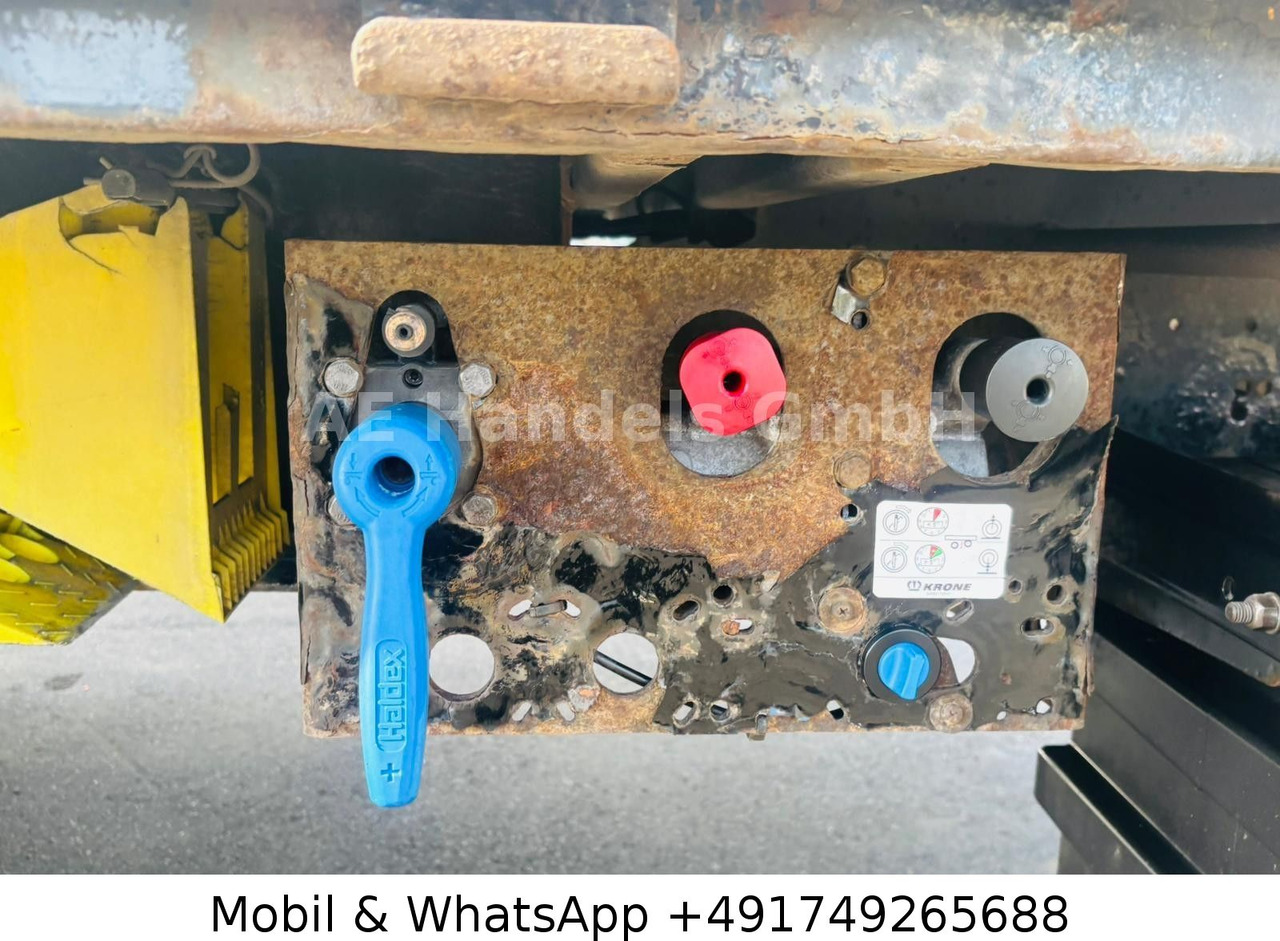 Semirremolque lona Krone SD CodeXL *Edscha/Tautliner/Lift/Palettenkasten: foto 11 Semirremolque lona Krone SD CodeXL *Edscha/Tautliner/Lift/Palettenkasten: foto 11