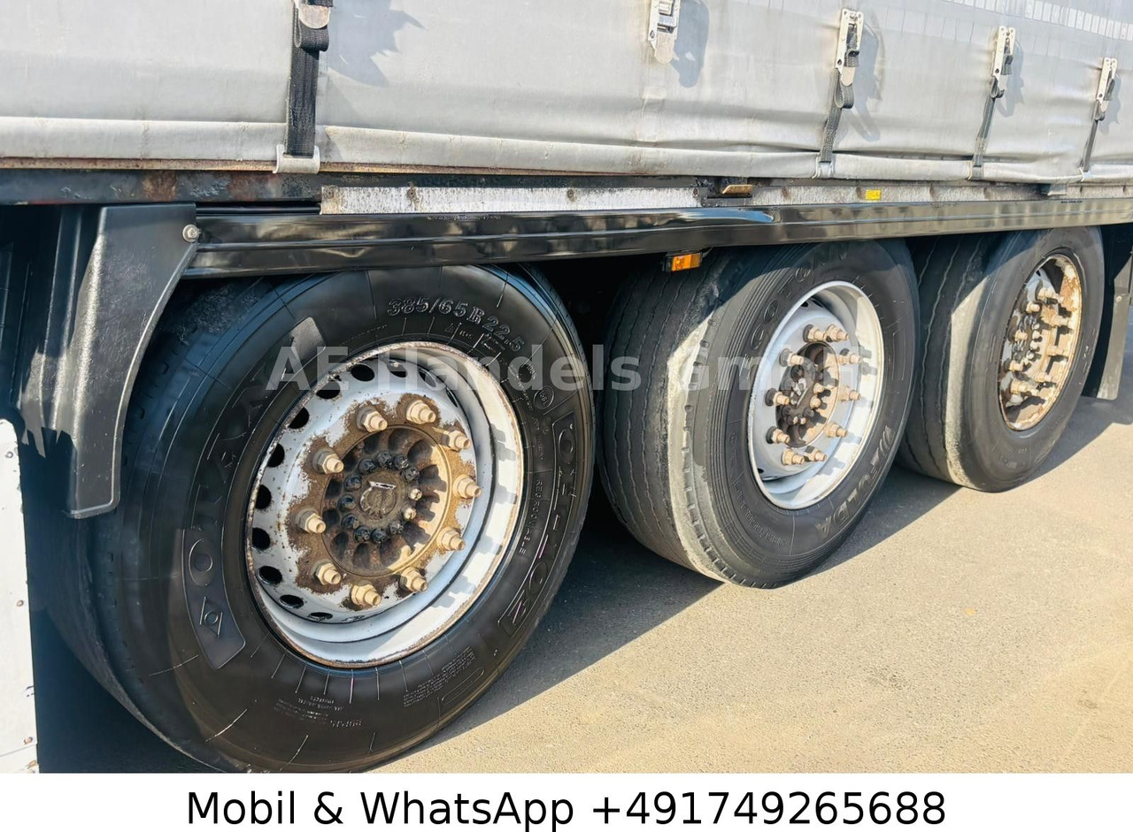 Semirremolque lona Krone SD CodeXL *Edscha/Tautliner/Lift/Palettenkasten: foto 13 Semirremolque lona Krone SD CodeXL *Edscha/Tautliner/Lift/Palettenkasten: foto 13