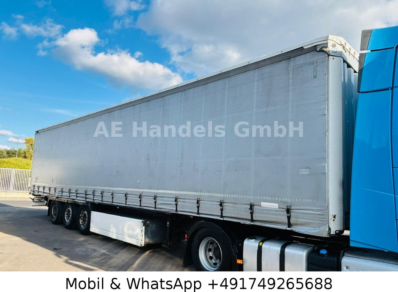 Semirremolque lona Krone SD CodeXL *Edscha/Tautliner/Lift/Palettenkasten: foto 23 Semirremolque lona Krone SD CodeXL *Edscha/Tautliner/Lift/Palettenkasten: foto 23