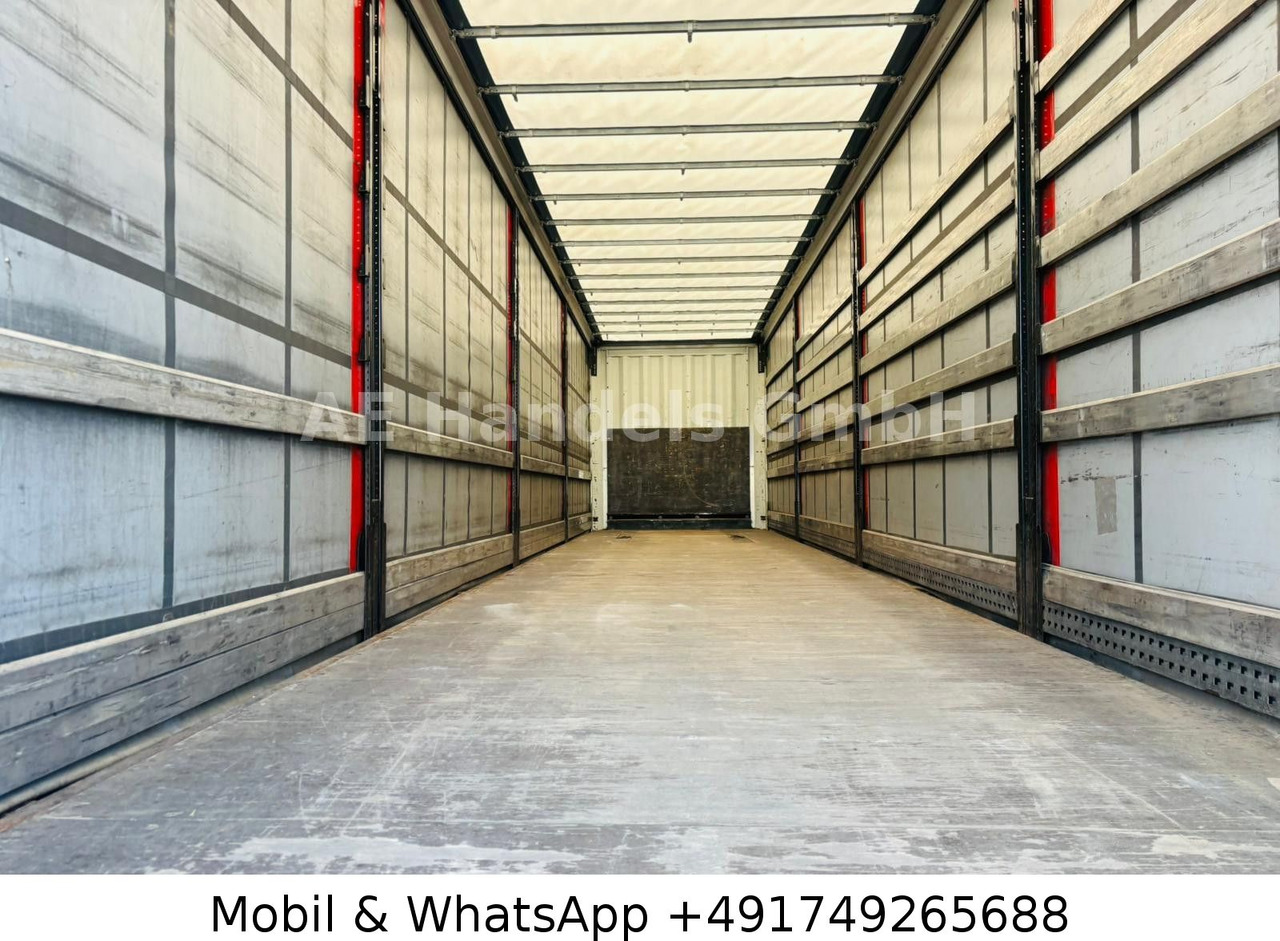 Semirremolque lona Krone SD CodeXL *Edscha/Tautliner/Lift/Palettenkasten: foto 22 Semirremolque lona Krone SD CodeXL *Edscha/Tautliner/Lift/Palettenkasten: foto 22