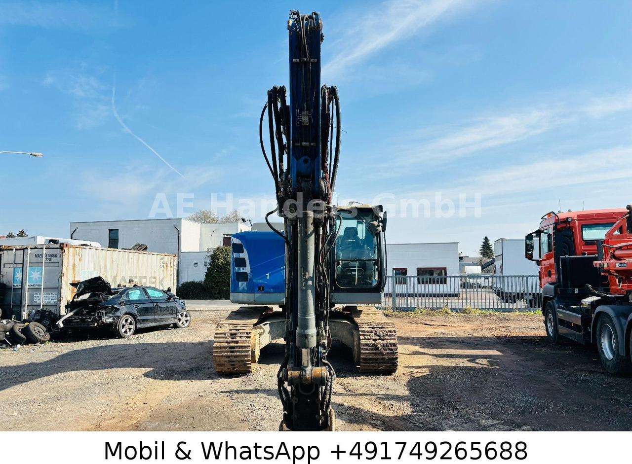 Liebherr R926 Compact *Oilquick/Verstellausleger - Excavadora de cadenas: foto 2 Liebherr R926 Compact *Oilquick/Verstellausleger - Excavadora de cadenas: foto 2