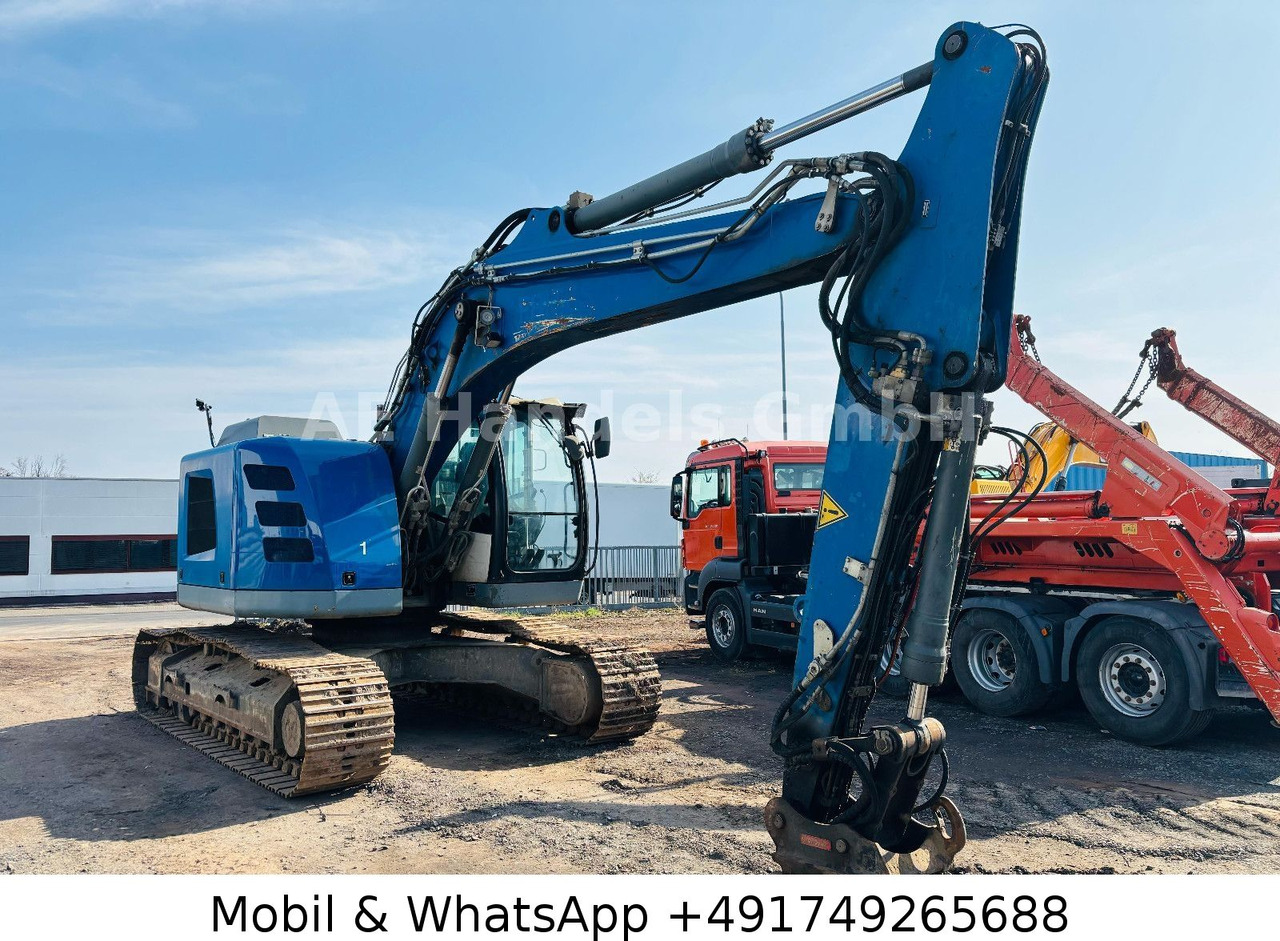 Liebherr R926 Compact *Oilquick/Verstellausleger - Excavadora de cadenas: foto 3 Liebherr R926 Compact *Oilquick/Verstellausleger - Excavadora de cadenas: foto 3
