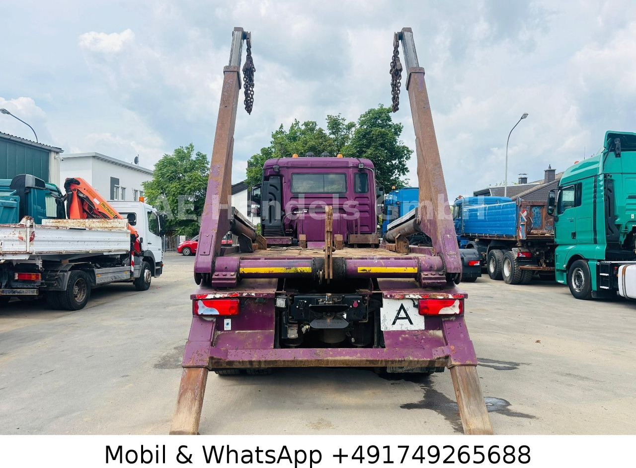 MAN TGS 26.440 BL 6x2 *Retarder/HYVA-NG2018TAXL - Camión volquete, Camión grúa: foto 4 MAN TGS 26.440 BL 6x2 *Retarder/HYVA-NG2018TAXL - Camión volquete, Camión grúa: foto 4