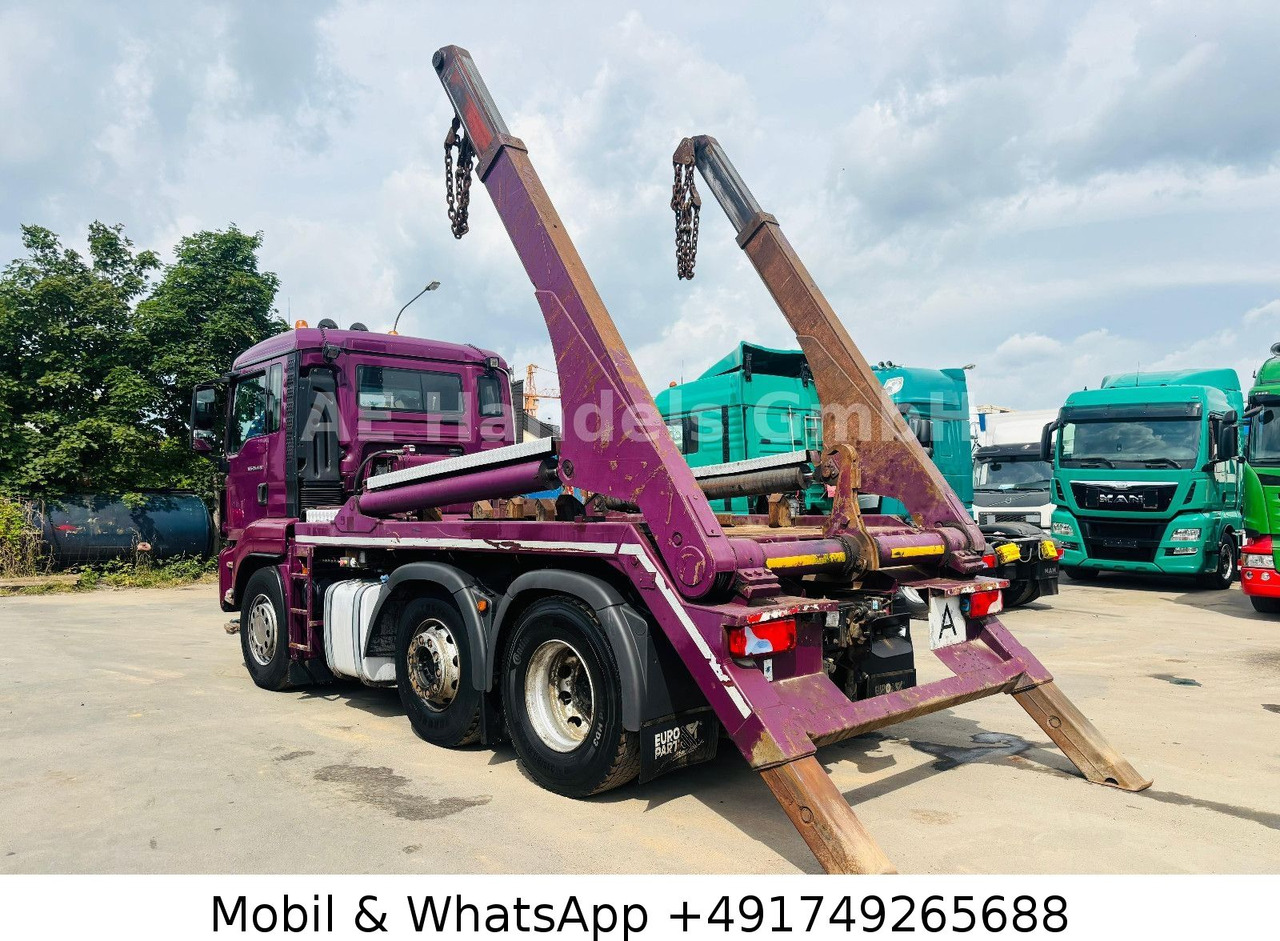 MAN TGS 26.440 BL 6x2 *Retarder/HYVA-NG2018TAXL - Camión volquete, Camión grúa: foto 5 MAN TGS 26.440 BL 6x2 *Retarder/HYVA-NG2018TAXL - Camión volquete, Camión grúa: foto 5