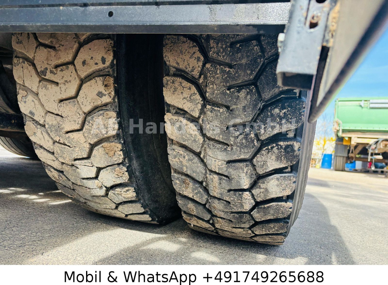 Camión multibasculante, Camión grúa MAN TGS 26.500 L BL 6x2 *Retarder/Lenk+Lift/MEILLER: foto 15