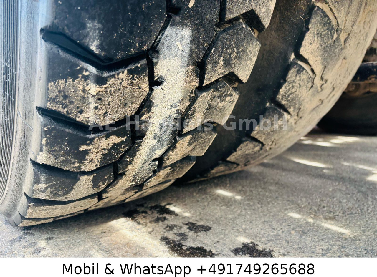 Camión multibasculante, Camión grúa MAN TGS 26.500 L BL 6x2 *Retarder/Lenk+Lift/MEILLER: foto 18