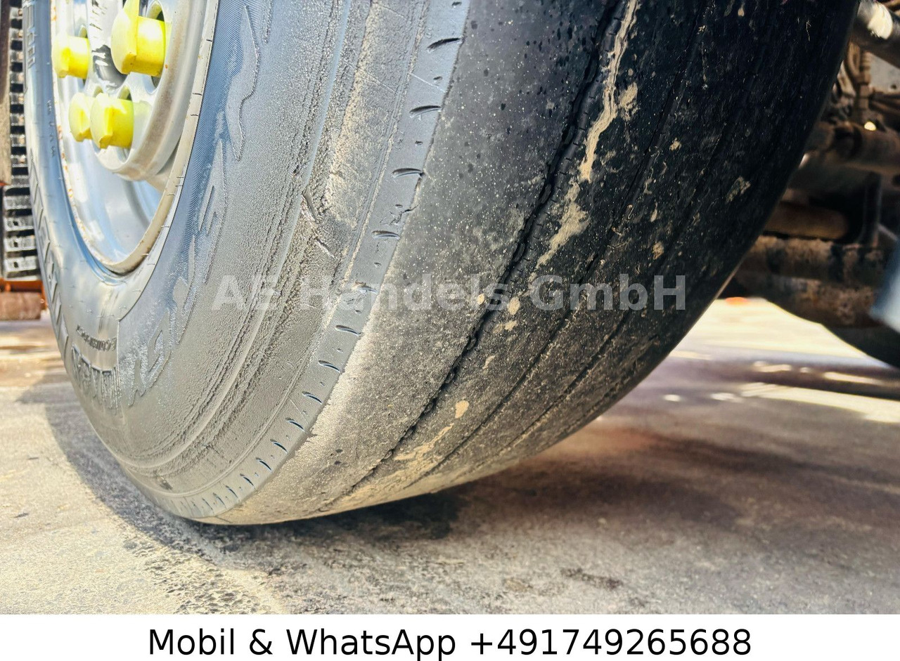 Camión multibasculante, Camión grúa MAN TGS 26.500 L BL 6x2 *Retarder/Lenk+Lift/MEILLER: foto 17