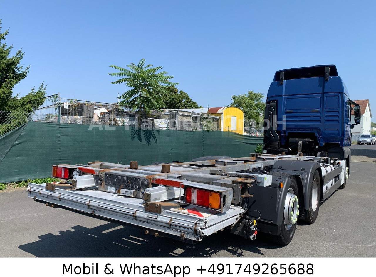 MAN TGX 26.440 XLX LL 6x2 *Retarder/LDW/LBW/3.Lenk - Camión chasis: foto 5 MAN TGX 26.440 XLX LL 6x2 *Retarder/LDW/LBW/3.Lenk - Camión chasis: foto 5