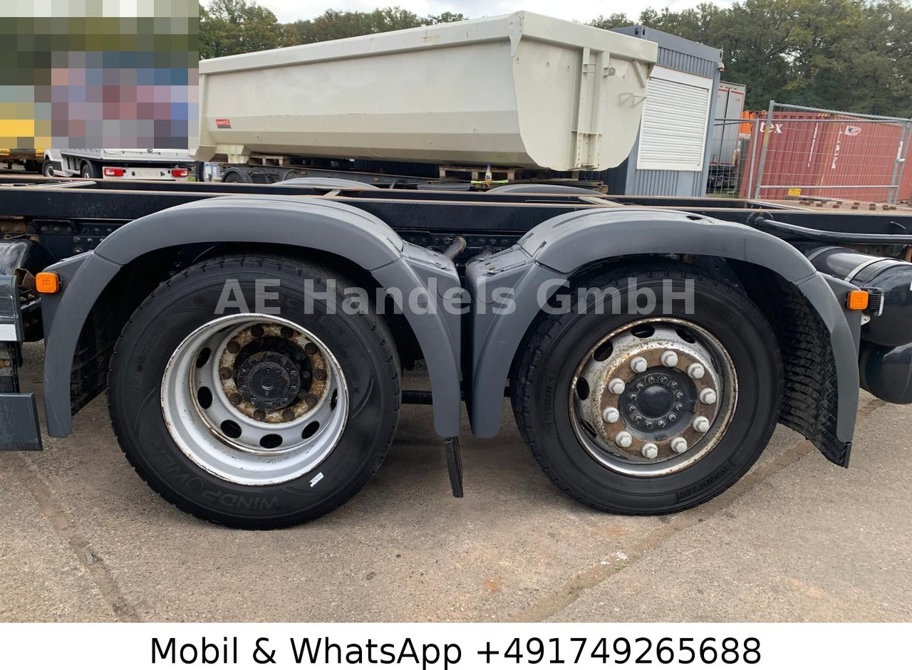 Camión chasis MAN TGX 26.440 XXL BDF LL *Retarder/Multi/Lift/AHK: foto 15 Camión chasis MAN TGX 26.440 XXL BDF LL *Retarder/Multi/Lift/AHK: foto 15