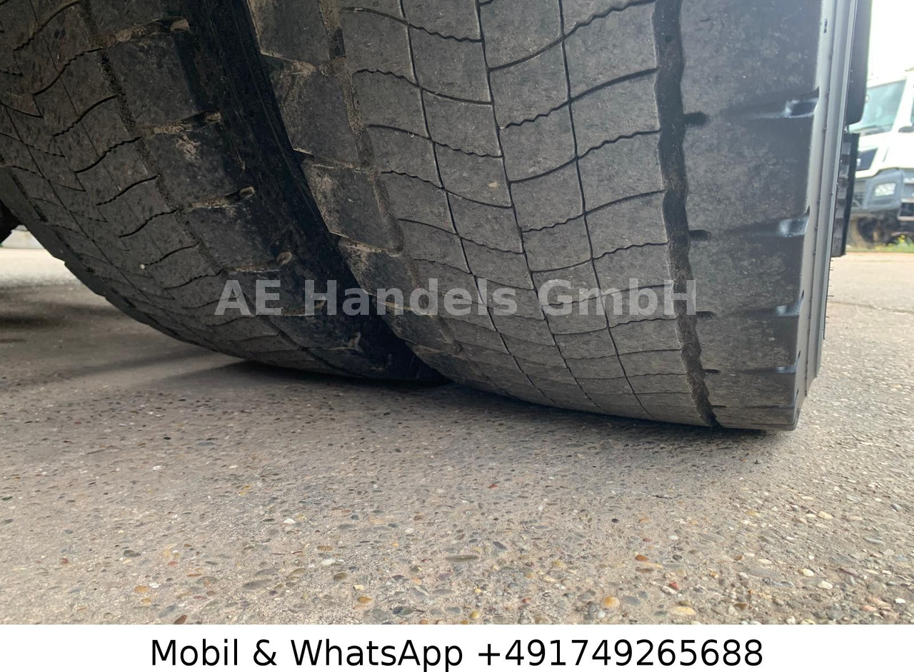 Camión chasis MAN TGX 26.440 XXL BDF LL *Retarder/Multi/Lift/AHK: foto 17 Camión chasis MAN TGX 26.440 XXL BDF LL *Retarder/Multi/Lift/AHK: foto 17
