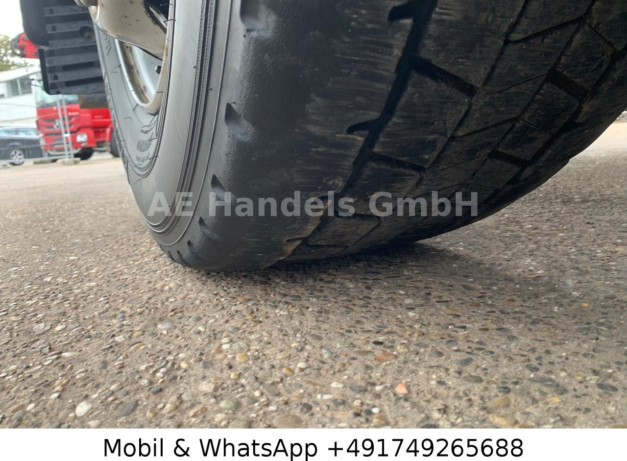 Camión chasis MAN TGX 26.440 XXL BDF LL *Retarder/Multi/Lift/AHK: foto 22 Camión chasis MAN TGX 26.440 XXL BDF LL *Retarder/Multi/Lift/AHK: foto 22