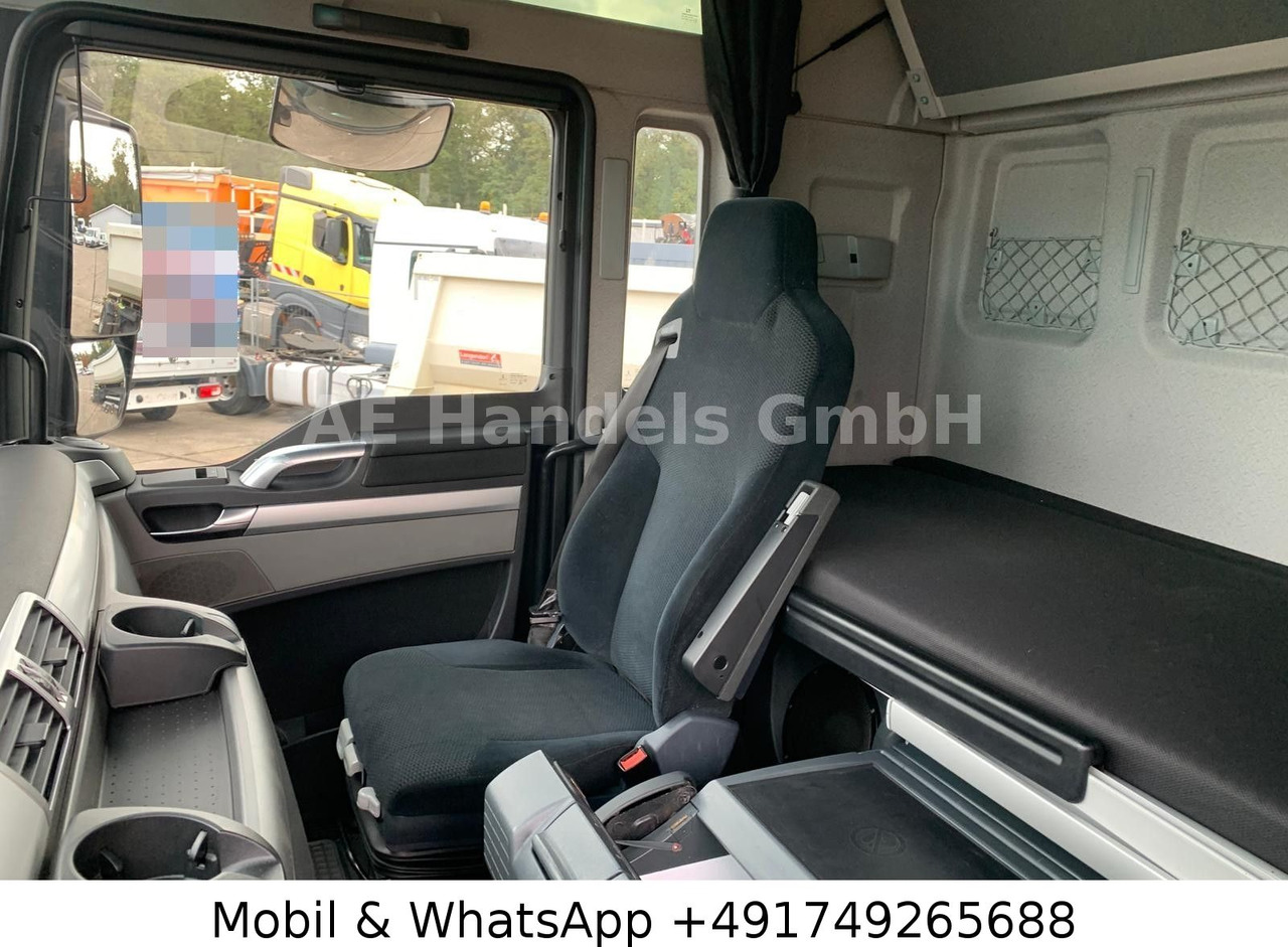 Camión chasis MAN TGX 26.440 XXL BDF LL *Retarder/Multi/Lift/AHK: foto 25 Camión chasis MAN TGX 26.440 XXL BDF LL *Retarder/Multi/Lift/AHK: foto 25