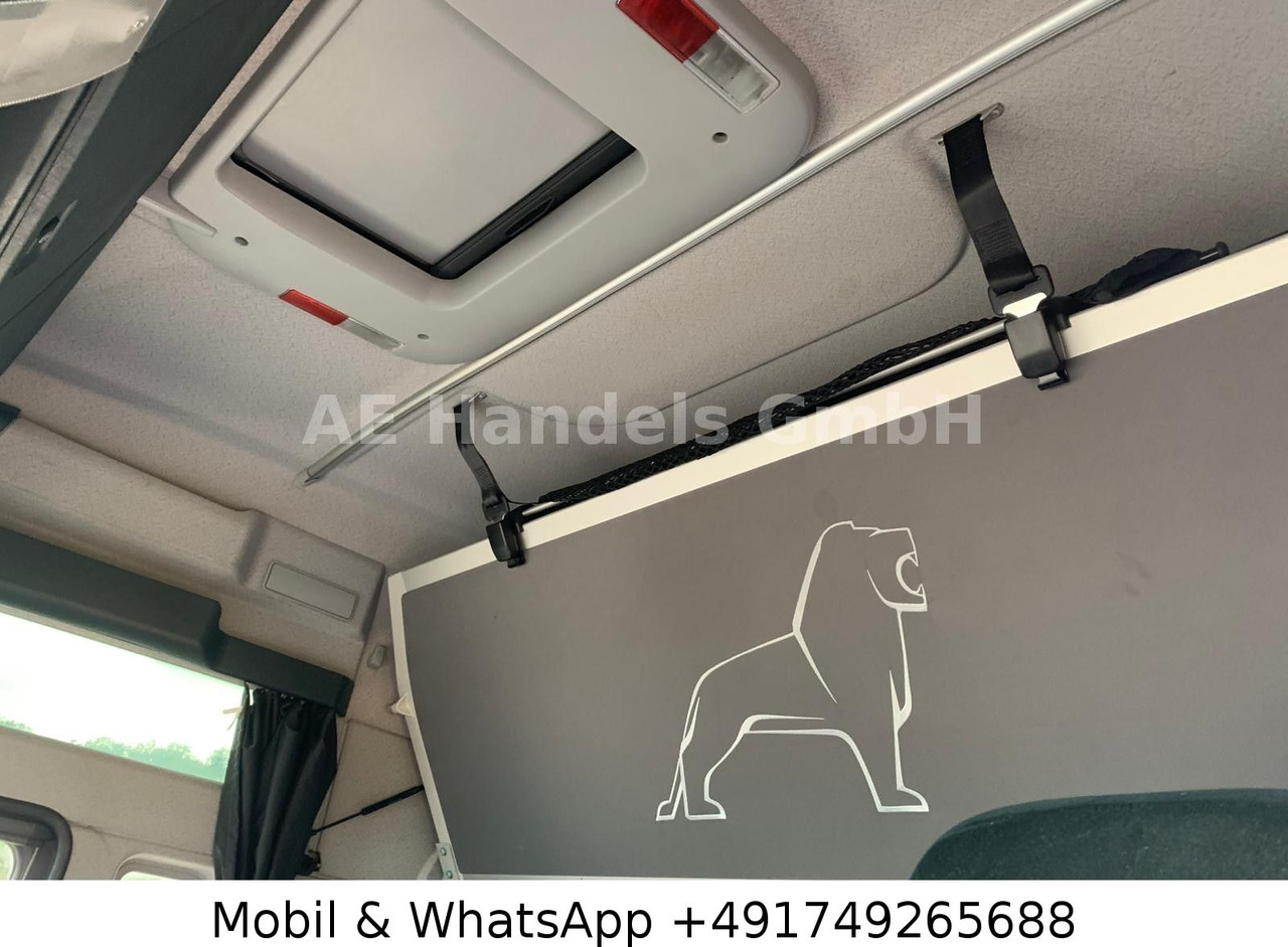 Camión chasis MAN TGX 26.440 XXL BDF LL *Retarder/Multi/Lift/AHK: foto 26 Camión chasis MAN TGX 26.440 XXL BDF LL *Retarder/Multi/Lift/AHK: foto 26