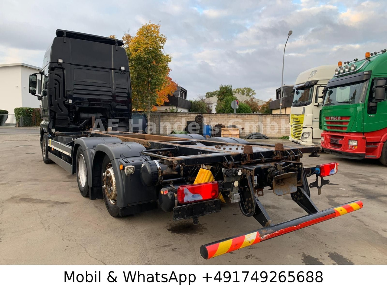 MAN TGX 26.440 XXL BDF LL *Retarder/Multi/Lift/AHK - Camión chasis: foto 5 MAN TGX 26.440 XXL BDF LL *Retarder/Multi/Lift/AHK - Camión chasis: foto 5