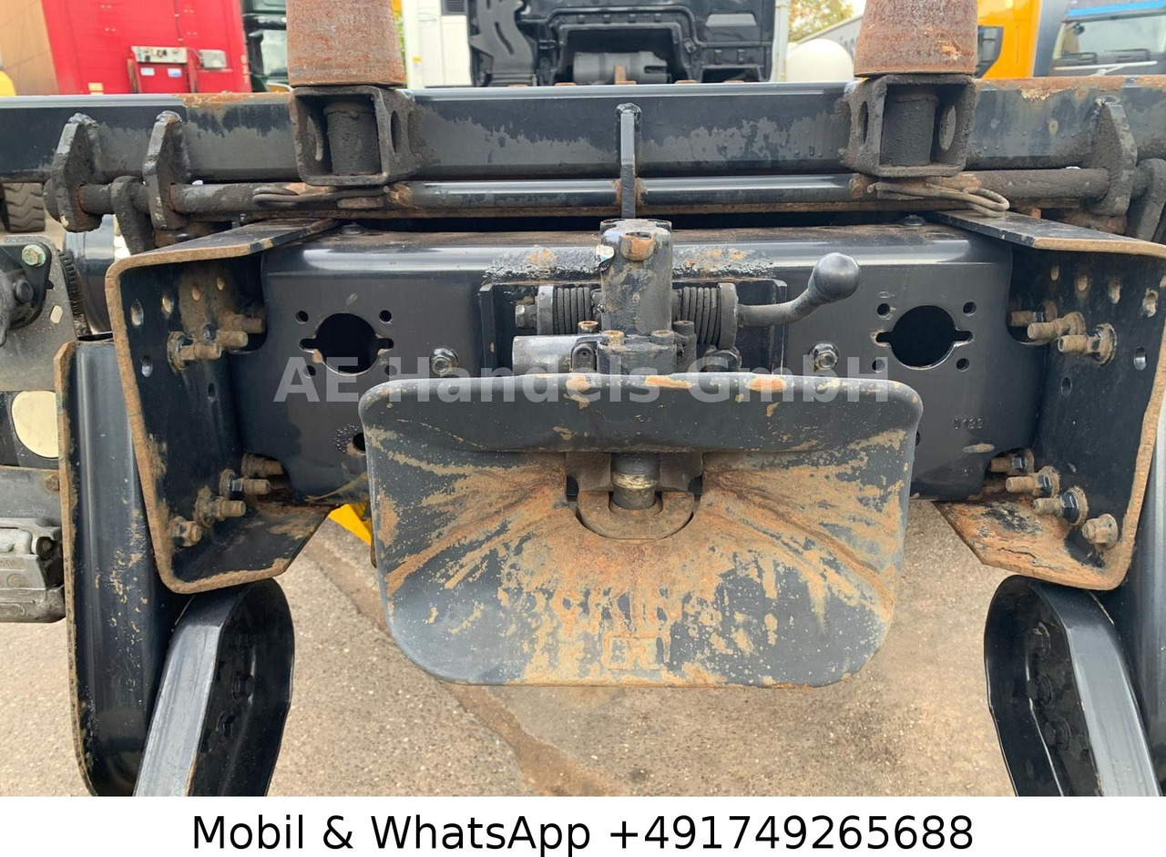 Camión chasis MAN TGX 26.440 XXL BDF LL *Retarder/Multi/Lift/AHK: foto 12 Camión chasis MAN TGX 26.440 XXL BDF LL *Retarder/Multi/Lift/AHK: foto 12
