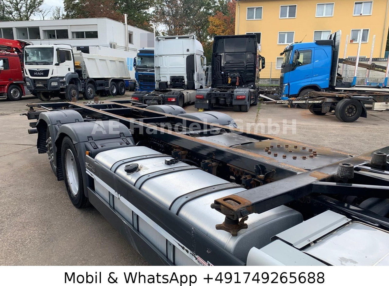 Camión chasis MAN TGX 26.440 XXL BDF LL *Retarder/Multi/Lift/AHK: foto 10 Camión chasis MAN TGX 26.440 XXL BDF LL *Retarder/Multi/Lift/AHK: foto 10