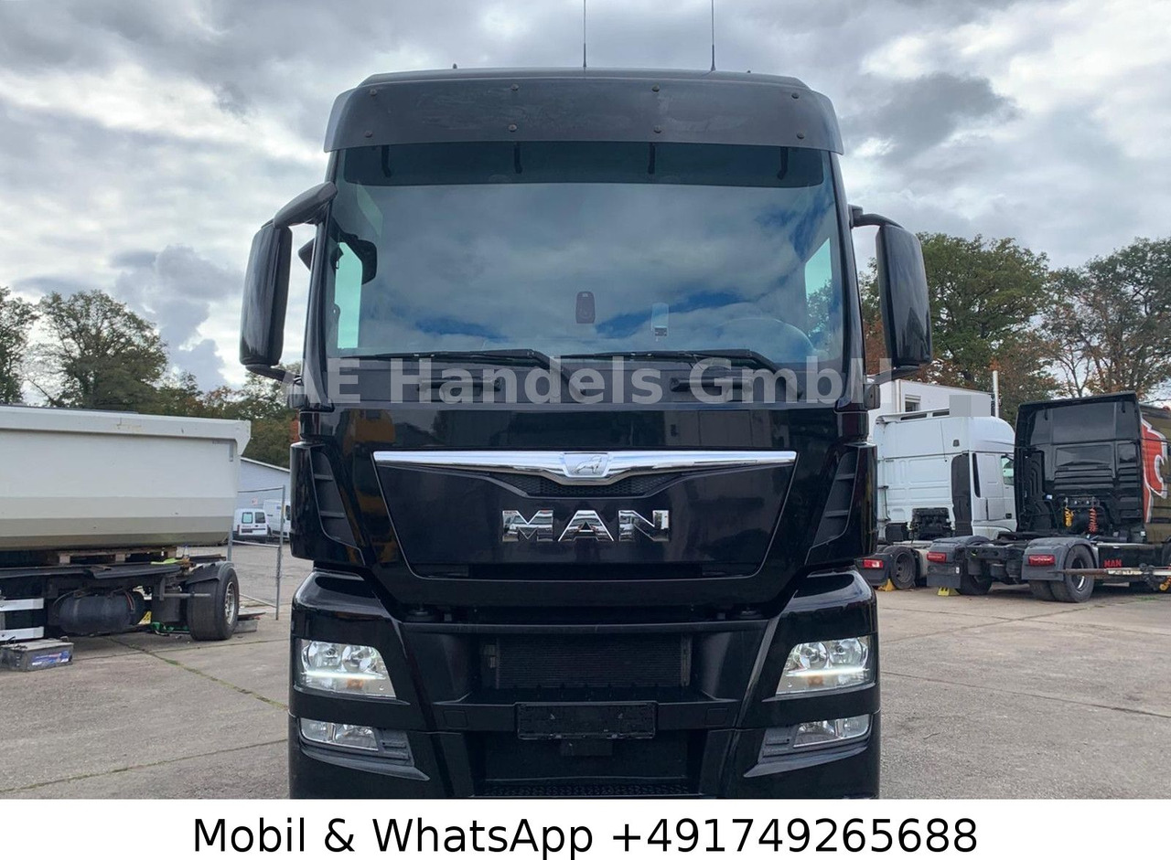 Camión chasis MAN TGX 26.440 XXL BDF LL *Retarder/Multi/Lift/AHK: foto 9 Camión chasis MAN TGX 26.440 XXL BDF LL *Retarder/Multi/Lift/AHK: foto 9