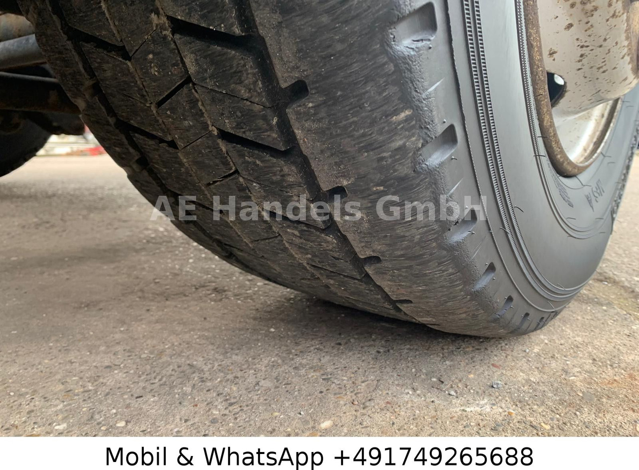 Camión chasis MAN TGX 26.440 XXL BDF LL *Retarder/Multi/Lift/AHK: foto 16 Camión chasis MAN TGX 26.440 XXL BDF LL *Retarder/Multi/Lift/AHK: foto 16