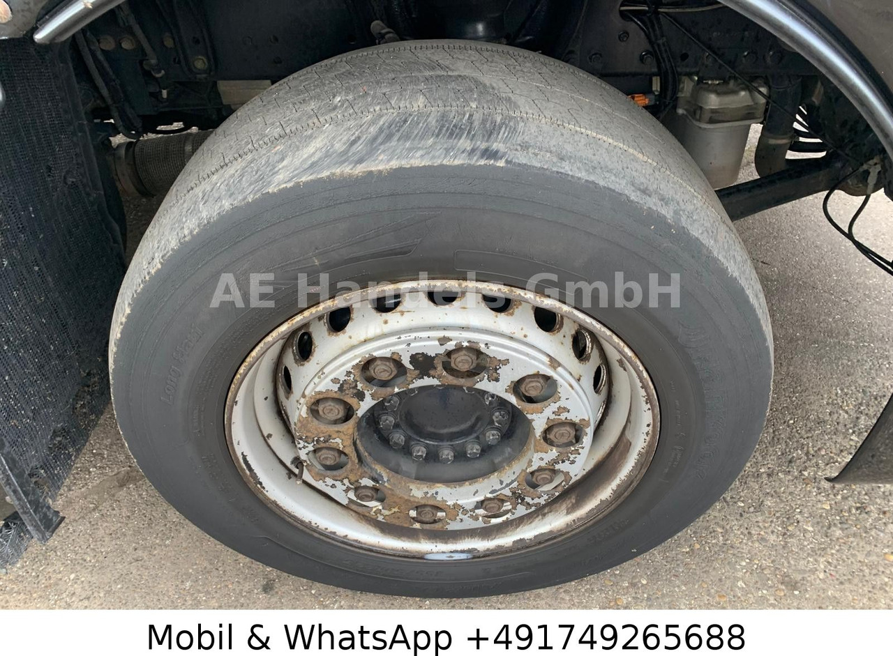 Camión chasis MAN TGX 26.440 XXL BDF LL *Retarder/Multi/Lift/AHK: foto 21 Camión chasis MAN TGX 26.440 XXL BDF LL *Retarder/Multi/Lift/AHK: foto 21