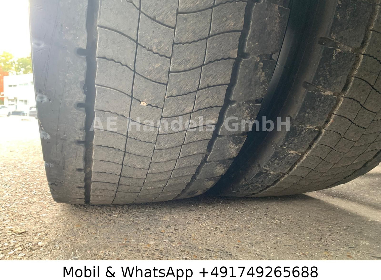Camión chasis MAN TGX 26.440 XXL BDF LL *Retarder/Multi/Lift/AHK: foto 18 Camión chasis MAN TGX 26.440 XXL BDF LL *Retarder/Multi/Lift/AHK: foto 18