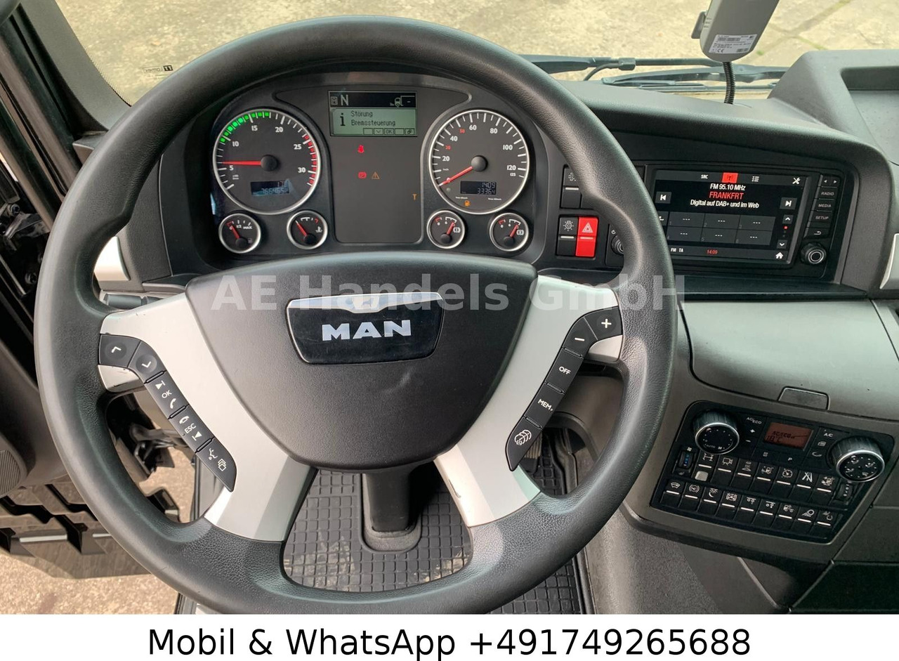 Camión chasis MAN TGX 26.440 XXL BDF LL *Retarder/Multi/Lift/AHK: foto 29 Camión chasis MAN TGX 26.440 XXL BDF LL *Retarder/Multi/Lift/AHK: foto 29