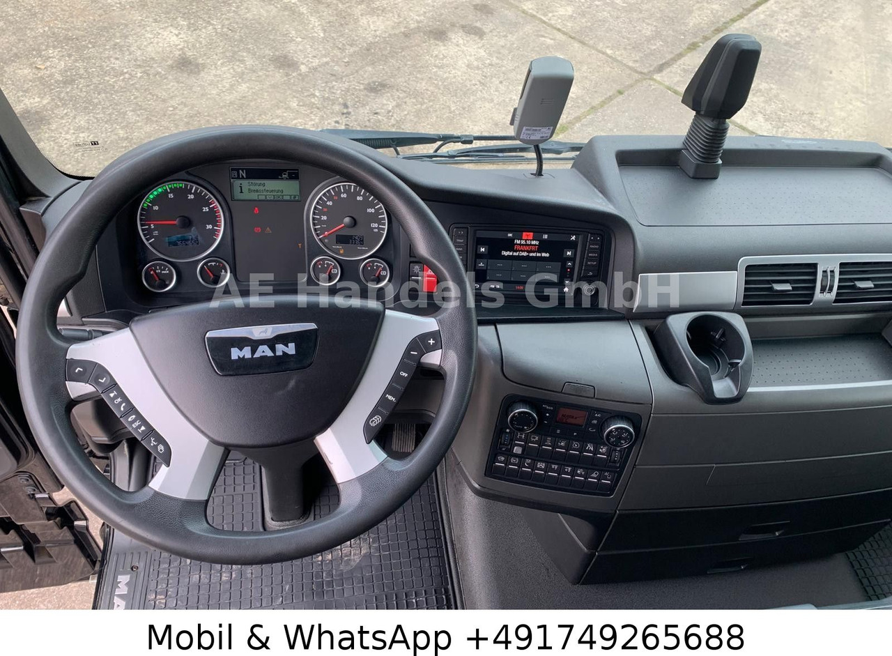Camión chasis MAN TGX 26.440 XXL BDF LL *Retarder/Multi/Lift/AHK: foto 28 Camión chasis MAN TGX 26.440 XXL BDF LL *Retarder/Multi/Lift/AHK: foto 28