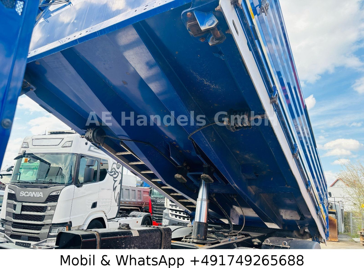Camión volquete MAN TGX 26.480 XL BB 6x4 Schwarzmüller *Retarder/ACC: foto 9 Camión volquete MAN TGX 26.480 XL BB 6x4 Schwarzmüller *Retarder/ACC: foto 9