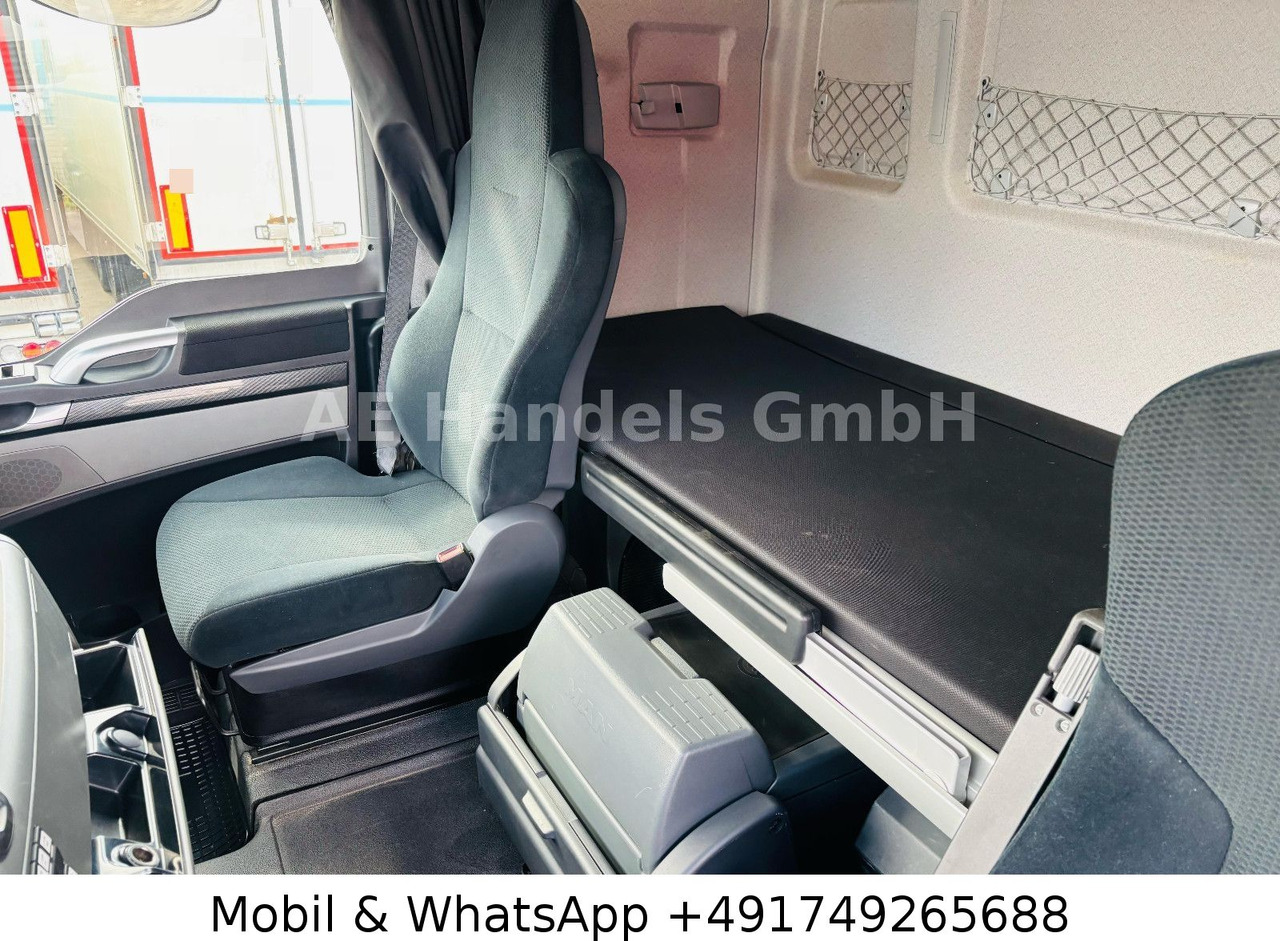 Camión volquete MAN TGX 26.480 XL BB 6x4 Schwarzmüller *Retarder/ACC: foto 21 Camión volquete MAN TGX 26.480 XL BB 6x4 Schwarzmüller *Retarder/ACC: foto 21