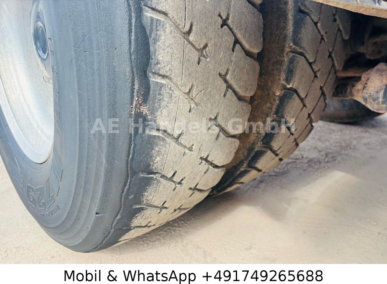 Camión volquete MAN TGX 26.480 XL BB 6x4 Schwarzmüller *Retarder/ACC: foto 18 Camión volquete MAN TGX 26.480 XL BB 6x4 Schwarzmüller *Retarder/ACC: foto 18