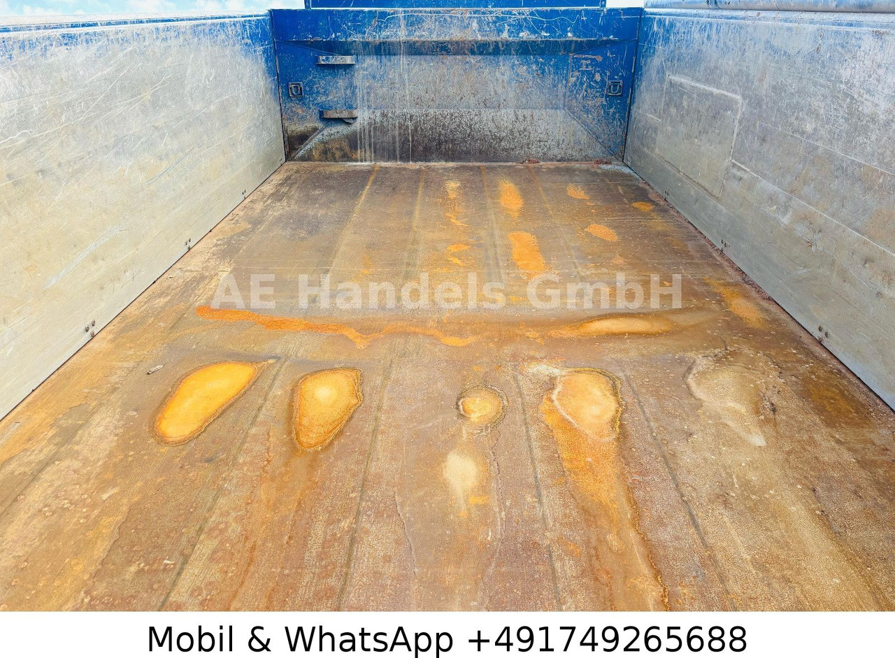 Camión volquete MAN TGX 26.480 XL BB 6x4 Schwarzmüller *Retarder/ACC: foto 12 Camión volquete MAN TGX 26.480 XL BB 6x4 Schwarzmüller *Retarder/ACC: foto 12