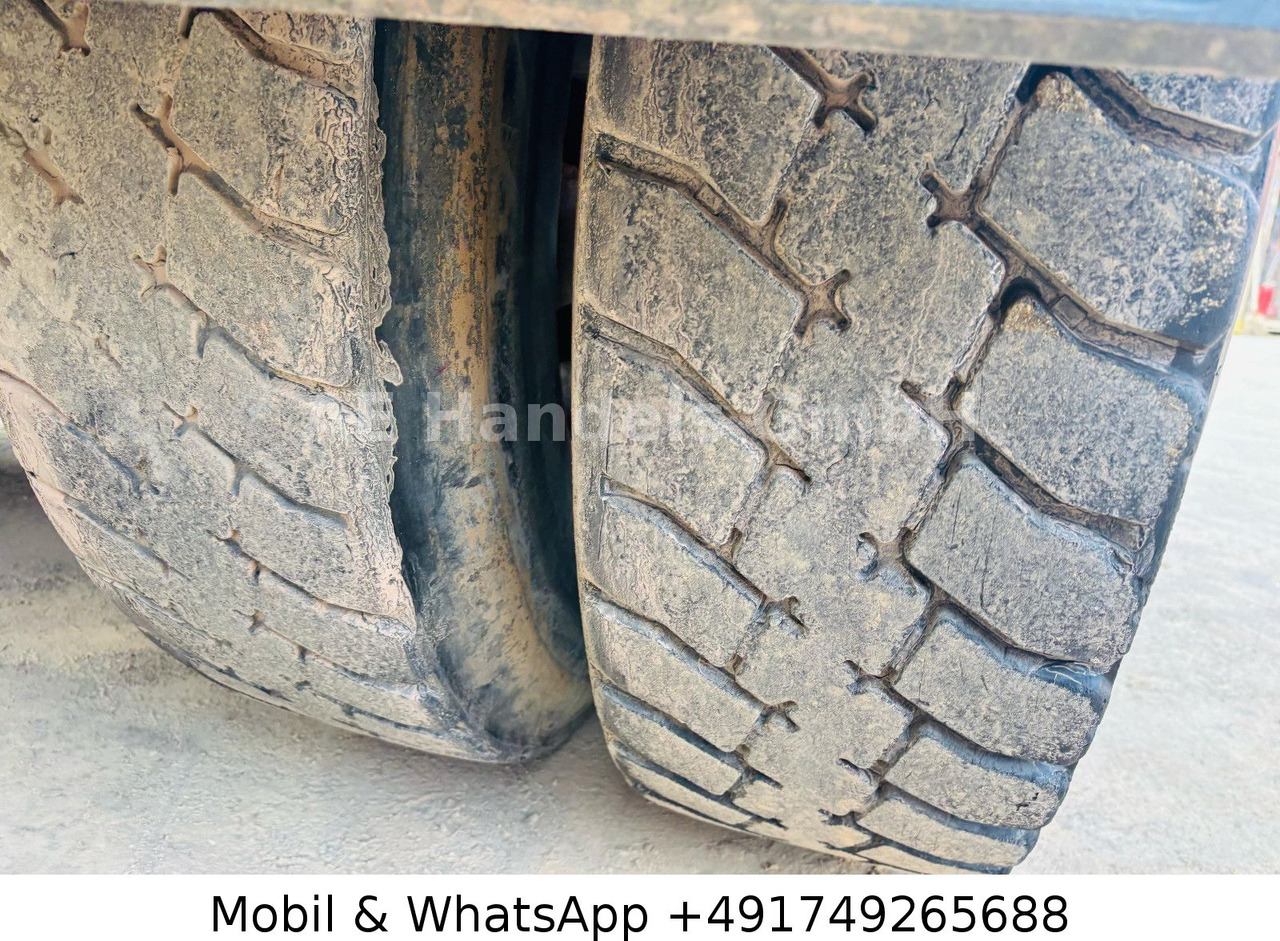 Camión volquete MAN TGX 26.480 XL BB 6x4 Schwarzmüller *Retarder/ACC: foto 16 Camión volquete MAN TGX 26.480 XL BB 6x4 Schwarzmüller *Retarder/ACC: foto 16